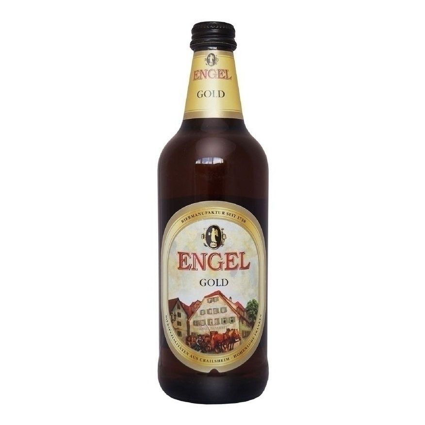 Пиво Engel светлое 0,5 л