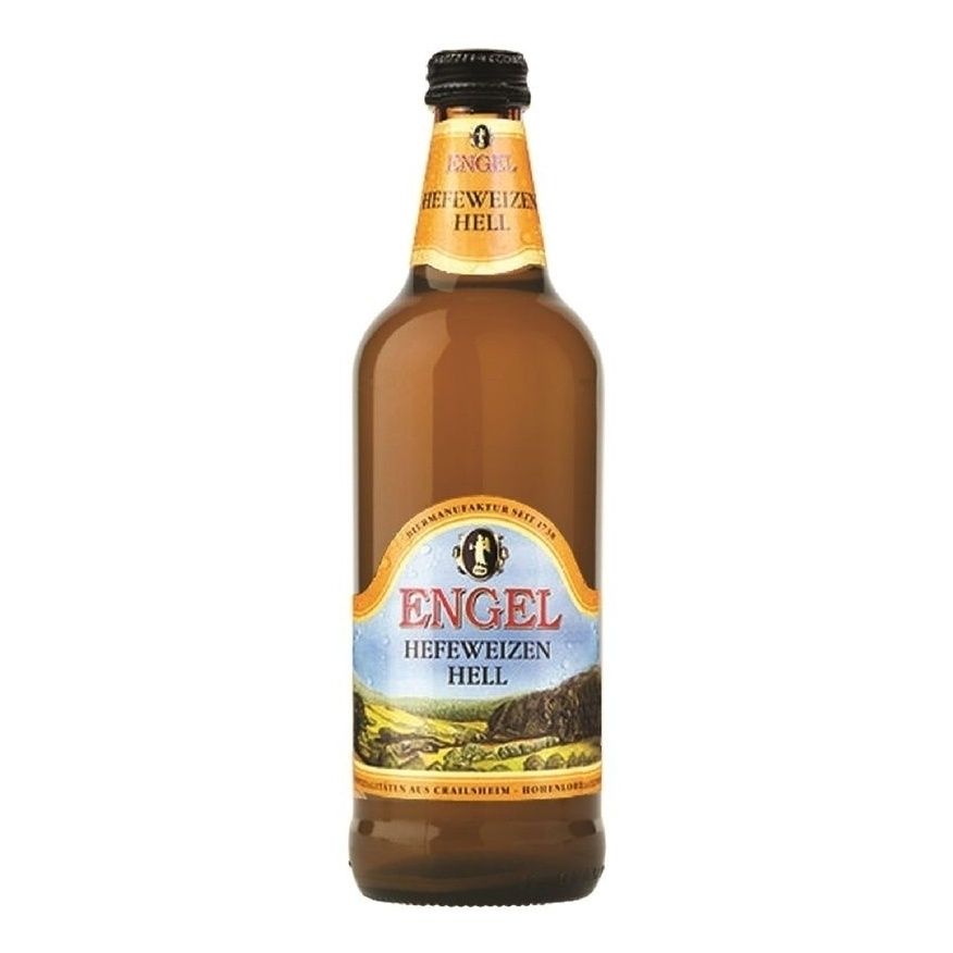 Пиво Engel пшеничное 0,5 л