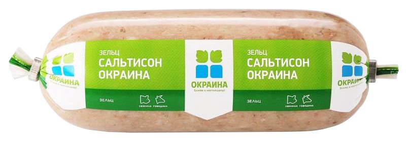 Зельц Окраина 400 г