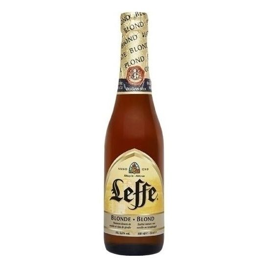 Leffe светлое 0,33 л