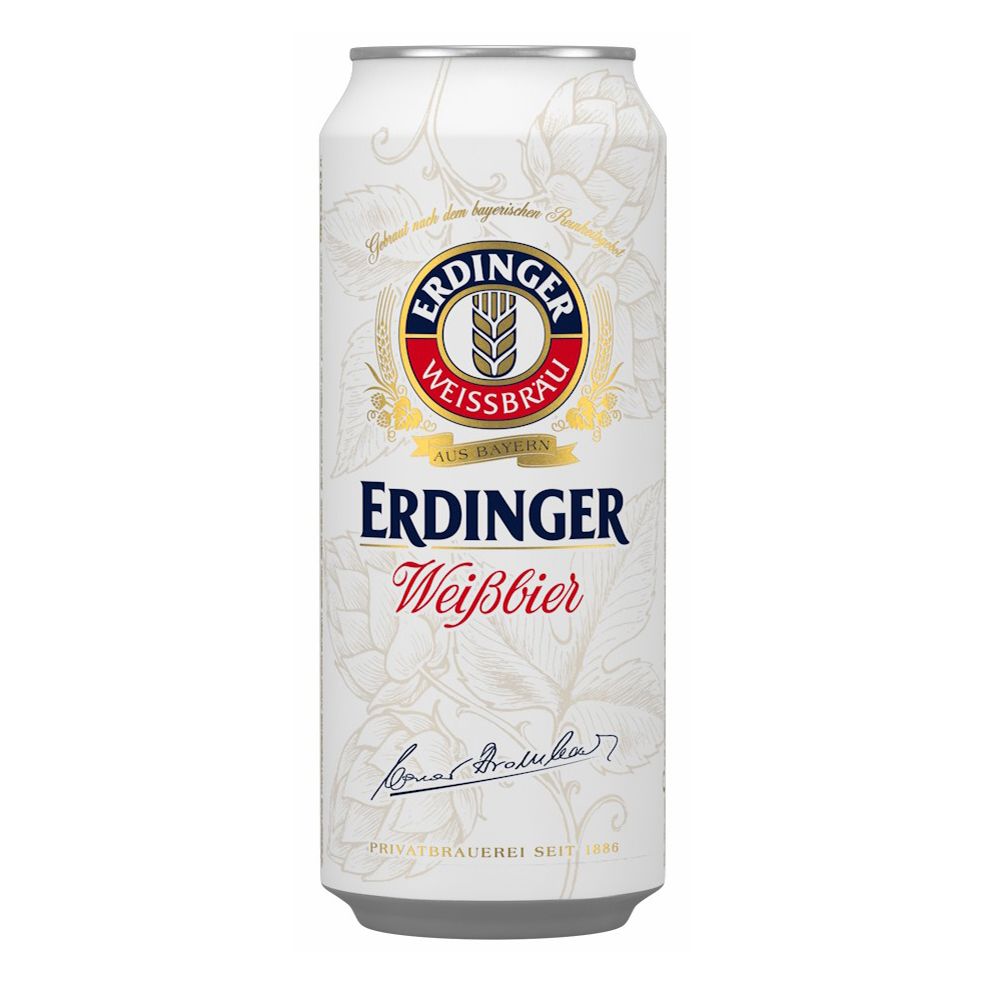 Пиво Erdinger пшеничное 0,5 л