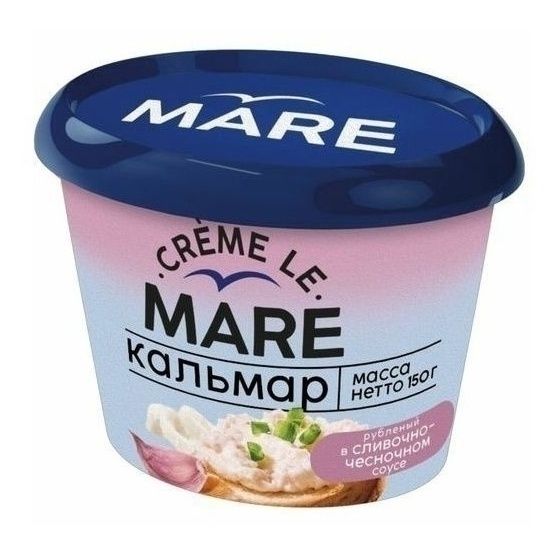 Кальмар Балтийский Берег 150 г