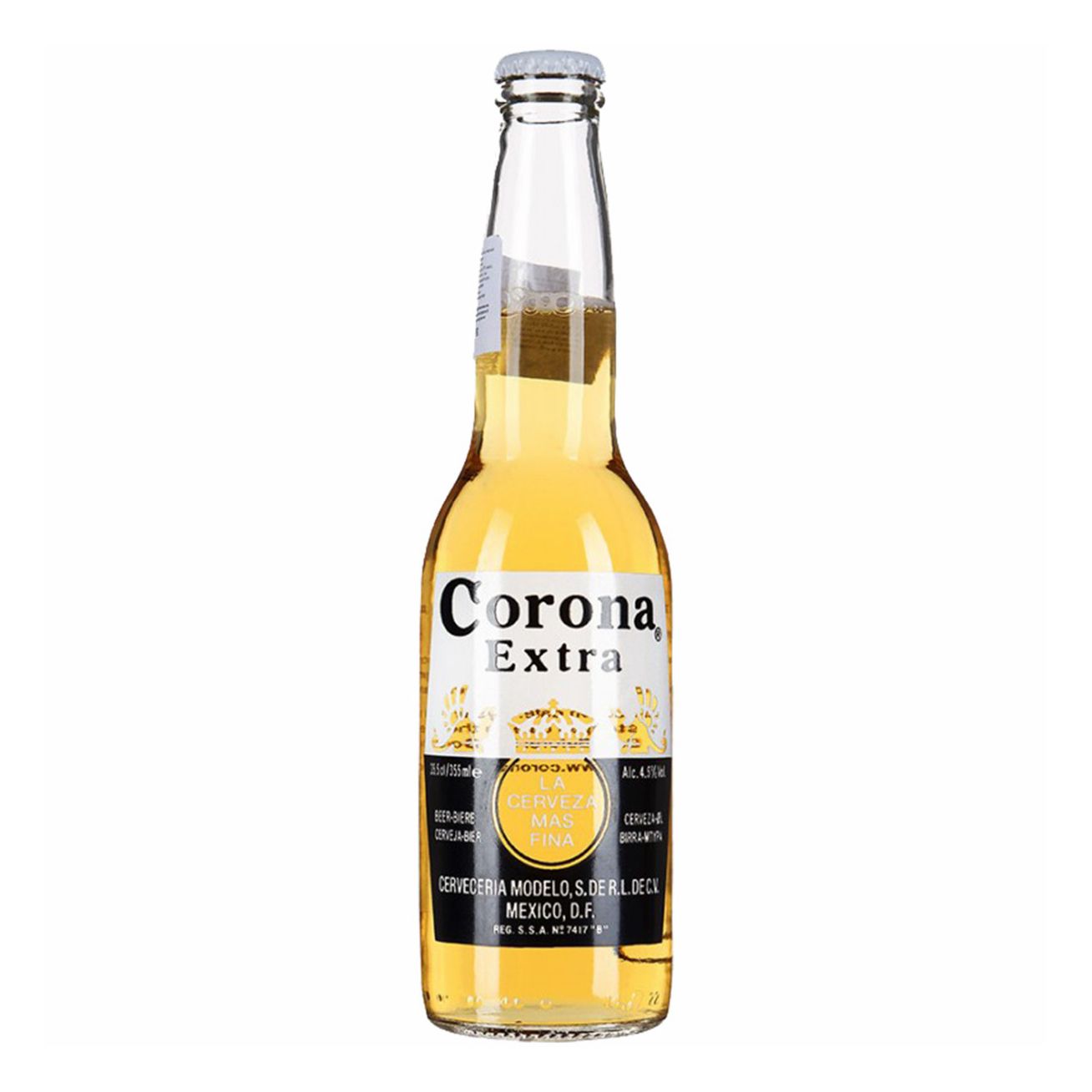 Corona Extra светлое 0,35 л