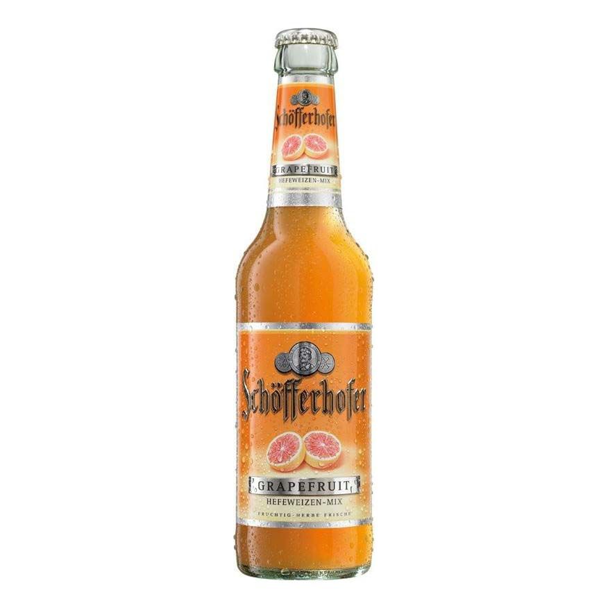 Пиво Schofferhofer светлое 0,33 л