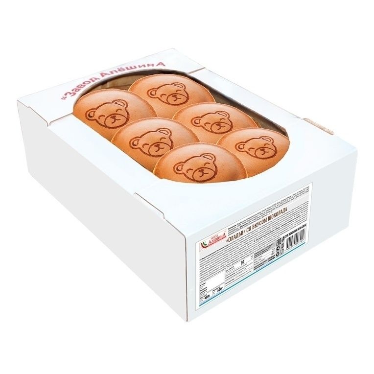 Печенье Завод Алешина 480 г