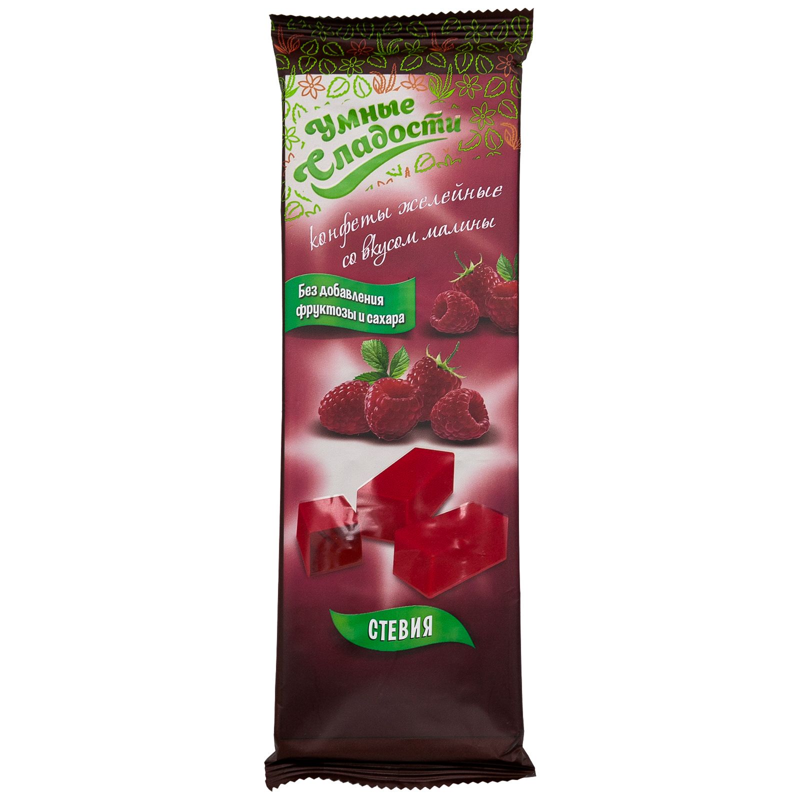 Конфеты Умные Сладости 90 г