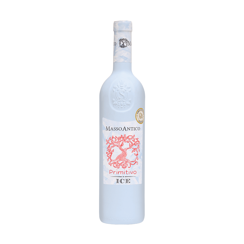 Красное сухое вино Masso Antico Примитиво 0,75 л