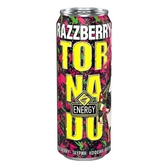 Энергетик Tornado Energy 0,45 л