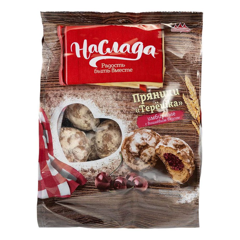 Пряники Здоровье Сибири 380 г