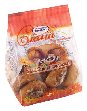 Пряники Слана 480 г