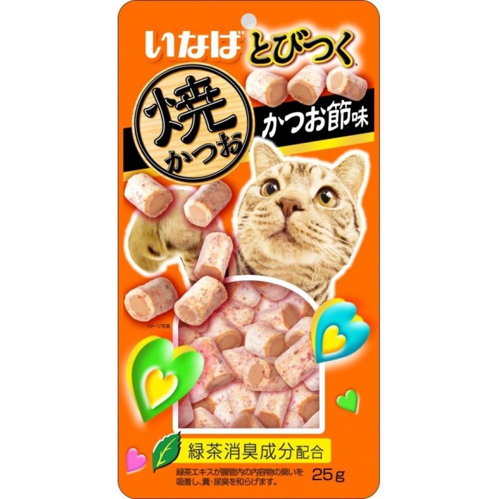 Влажный корм для кошек Inaba 25 г