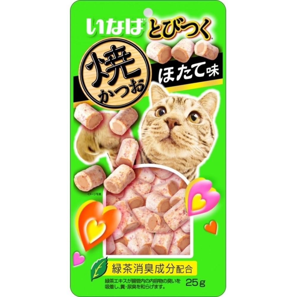 Влажный корм для кошек Inaba 25 г