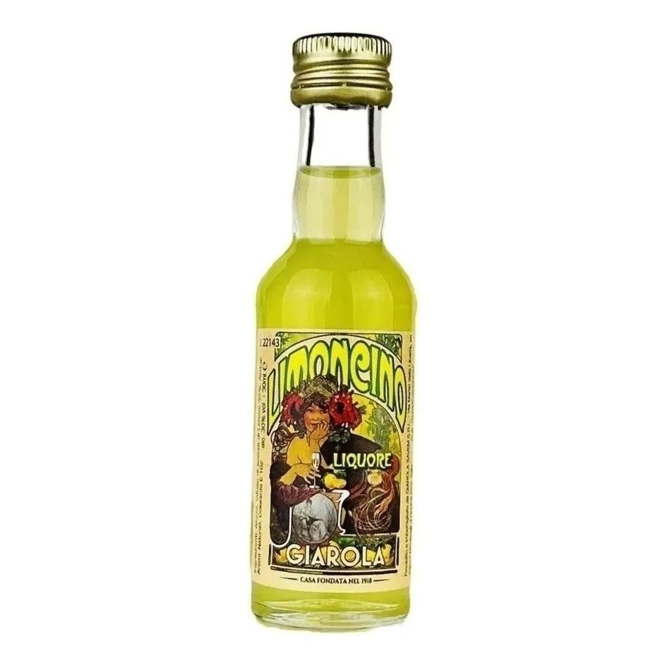 Ликер Giarola 0,03 л