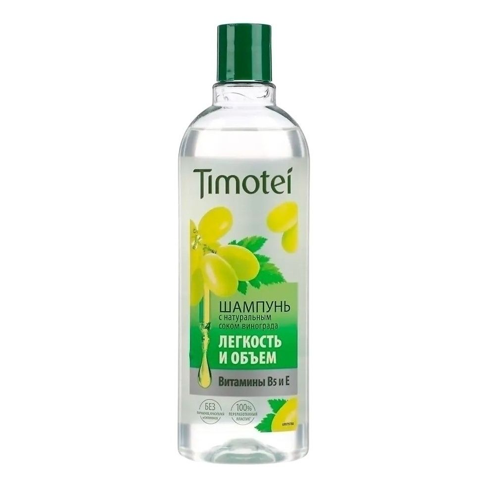 Шампунь Тимотей 0,4 л