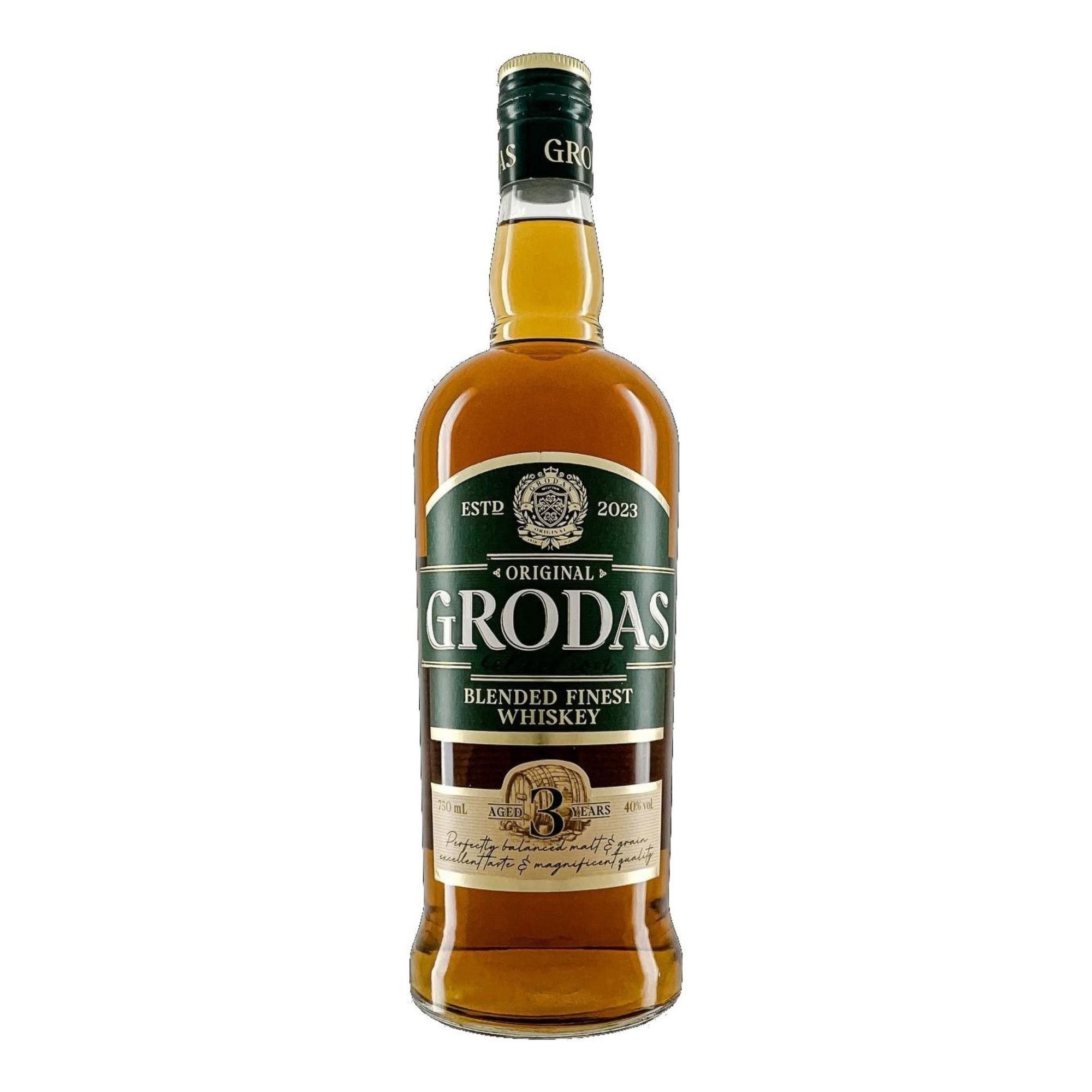 Grodas 0,75 л