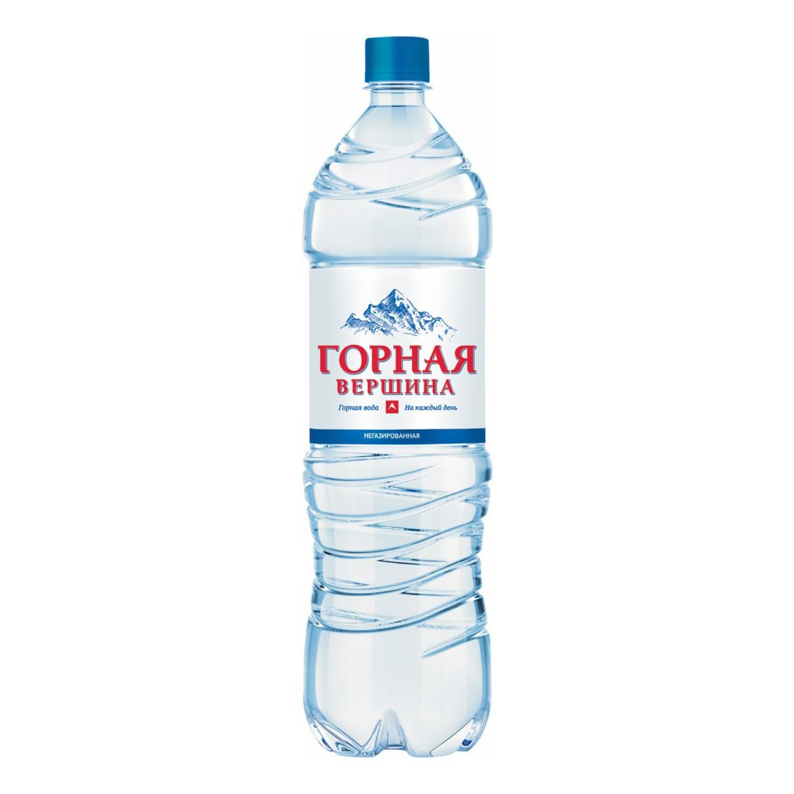 Минеральная вода Горная вершина 1,5 л