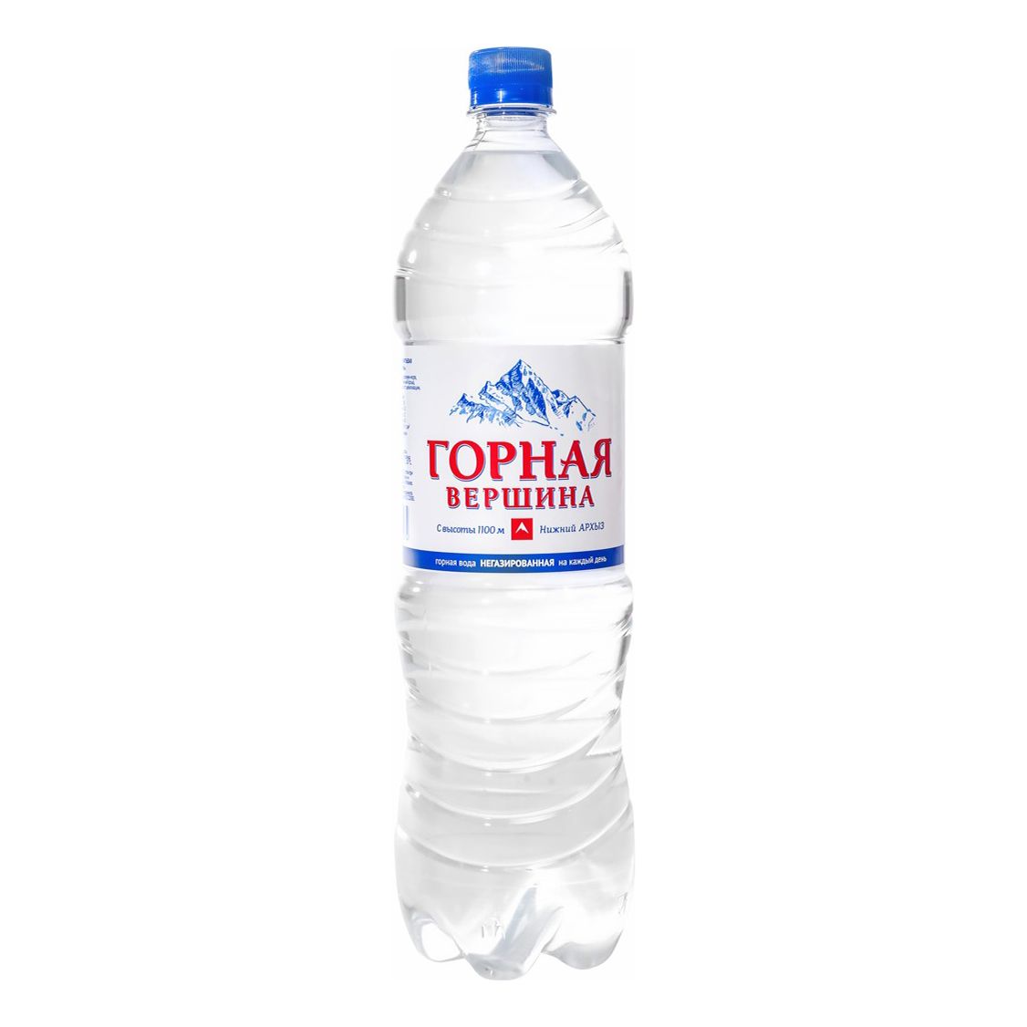 Минеральная вода Горная вершина 500 мл