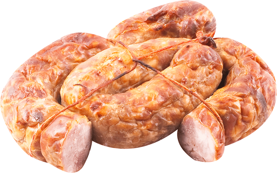 Колбаса жареная Курганский стандарт 1 кг