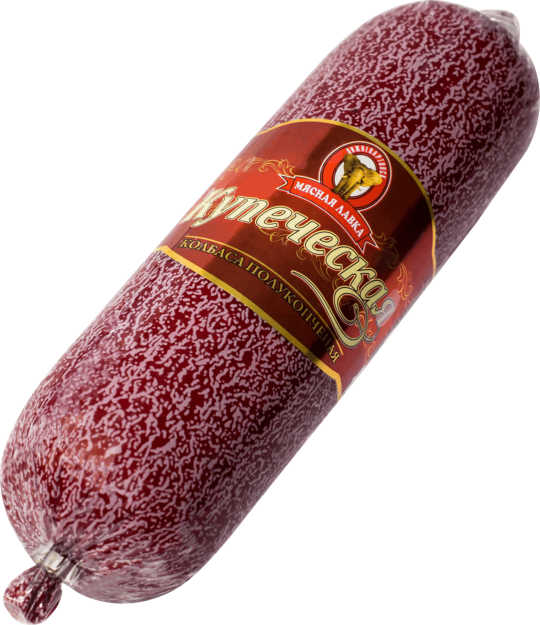 Колбаса полукопченая Мясная лавка 450 г