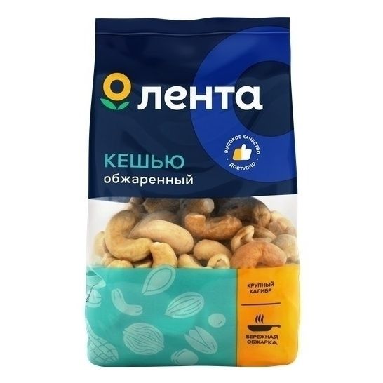 Кешью Лента 150 г
