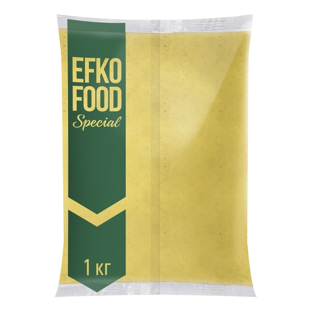 Соус горчичный Efko Food 1 кг