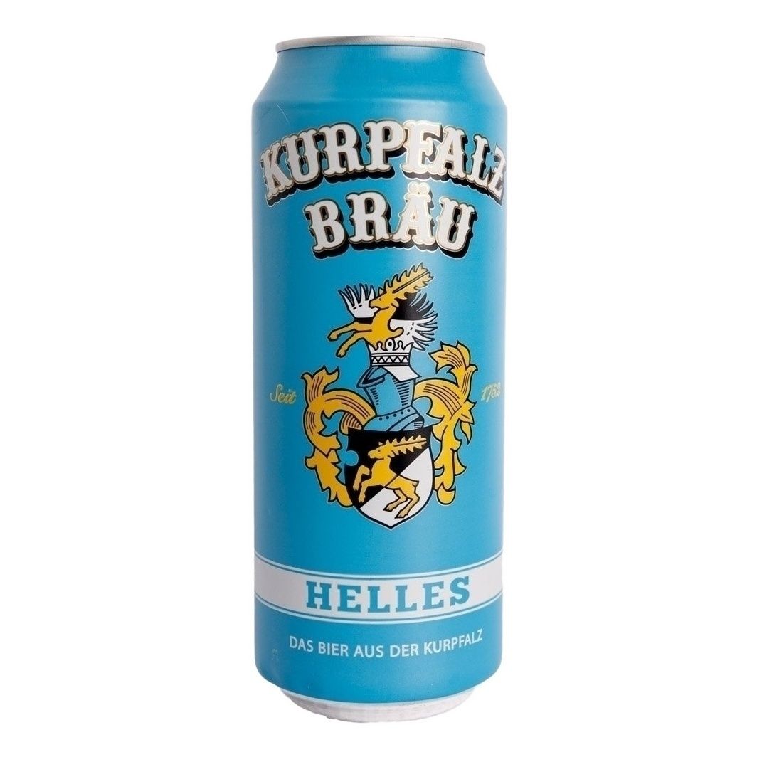 KurpfalzBrau светлое 0,5 л
