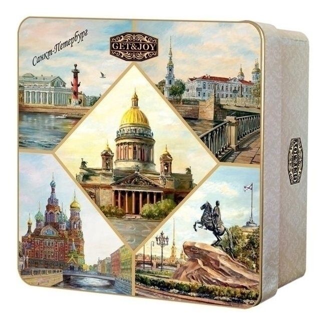 Чай Get&Joy листовой 100 г
