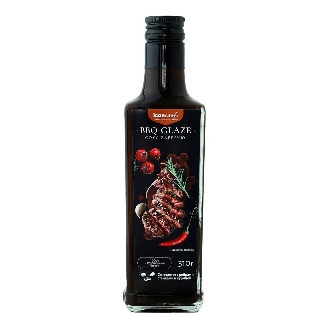 Соус барбекю Icancook 310 г