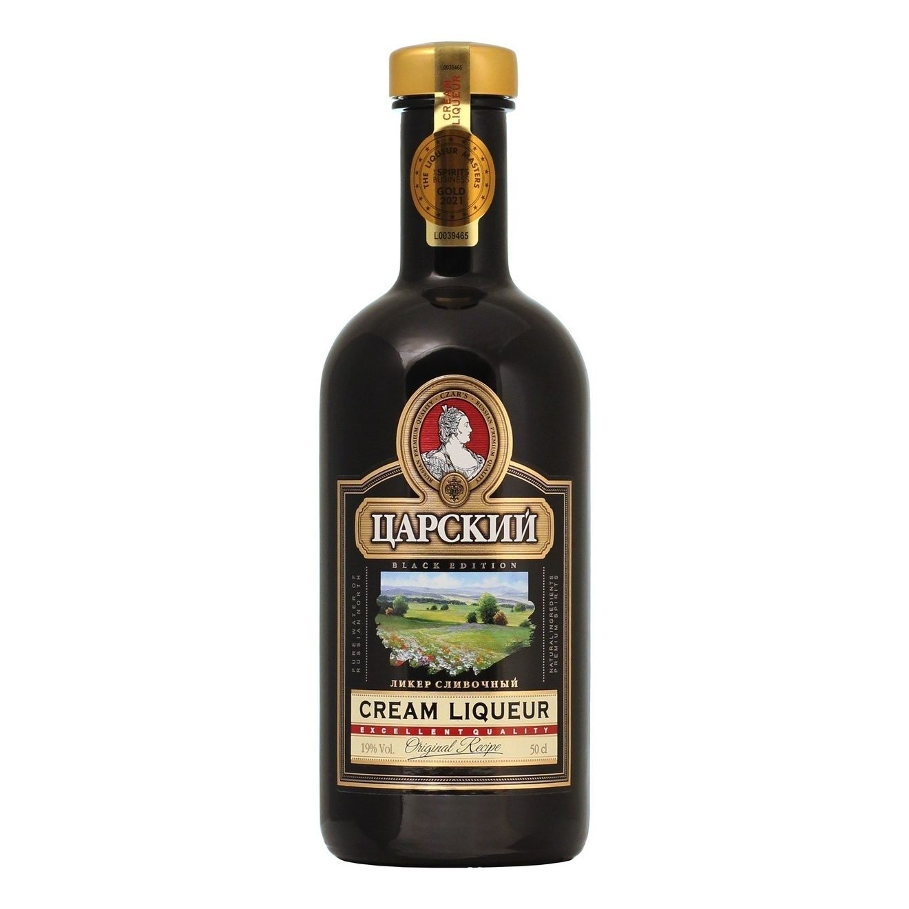 Ликер Царский 0,5 л