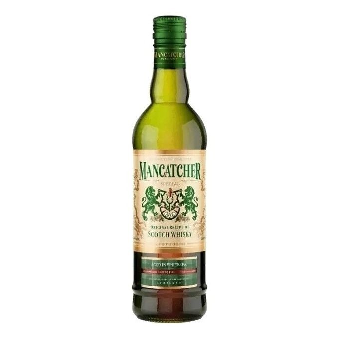 Виски Mancatcher 0,7 л