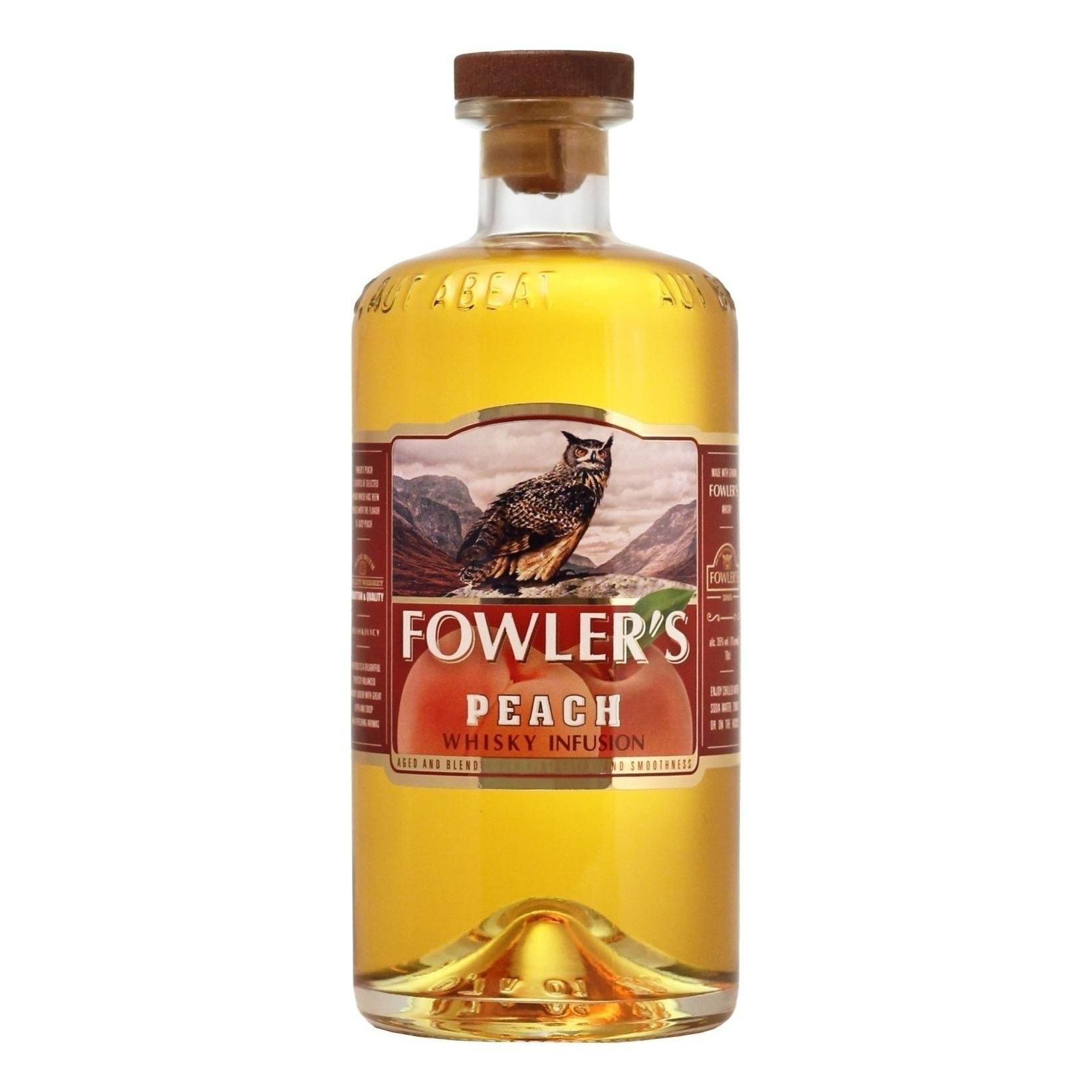 Настойка Fowler's 0,7 л