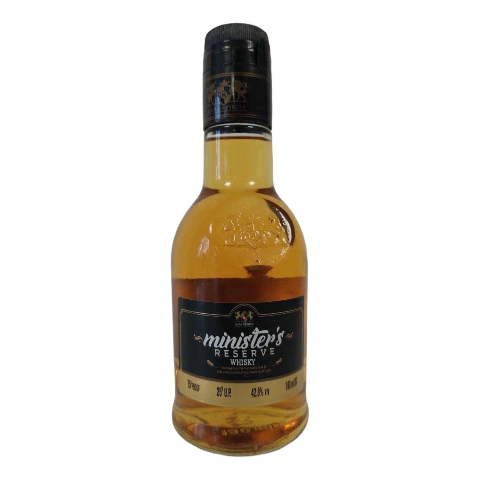 Виски Kaya Spirits 0,18 л