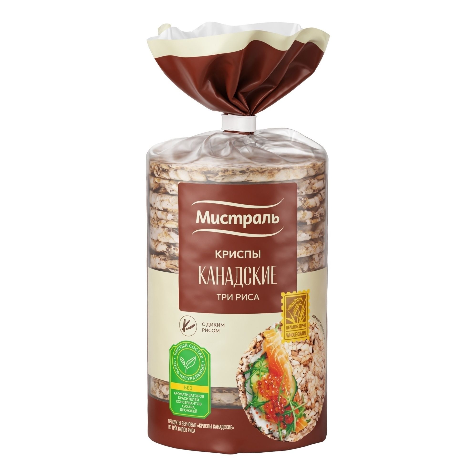 Хлеб Мистраль 100 г