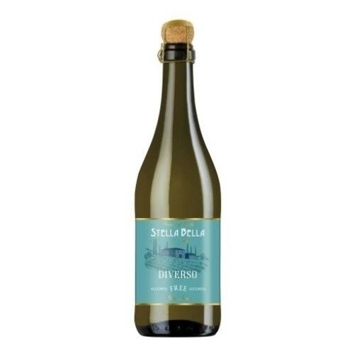 Шампанское Stella Bella безалкогольное сладкое 0,75 л