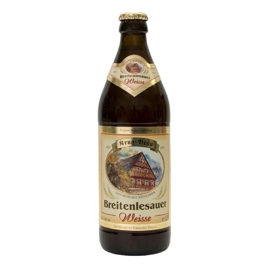 Krug-Brau пшеничное 0,5 л