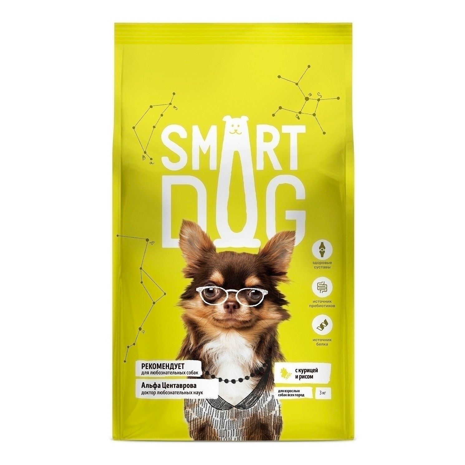 Smart Dog 12 кг