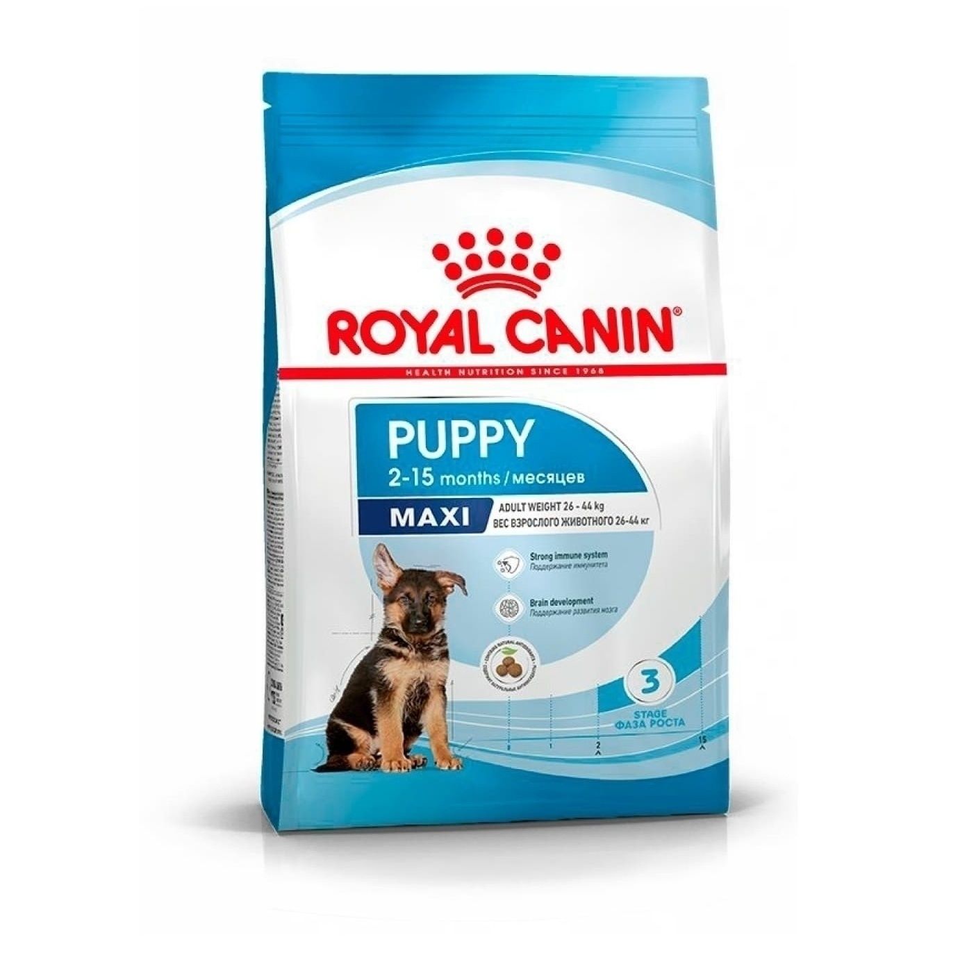 Роял Канин Puppy 15 кг