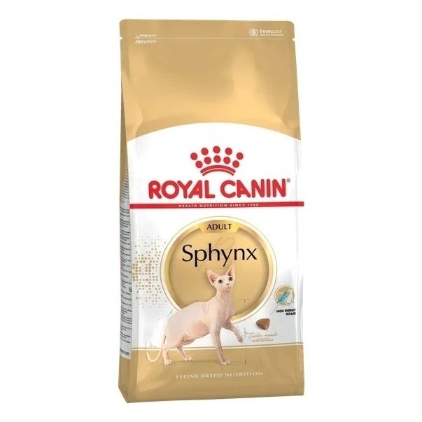 Сухой корм для кошек Роял Канин Sphynx 10 кг