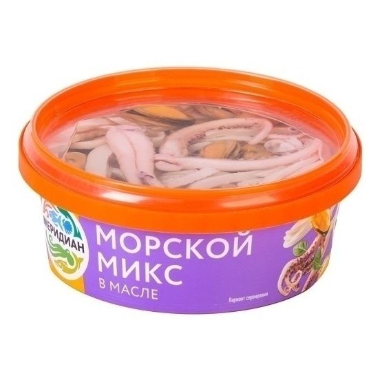 Масло Меридиан 270 г
