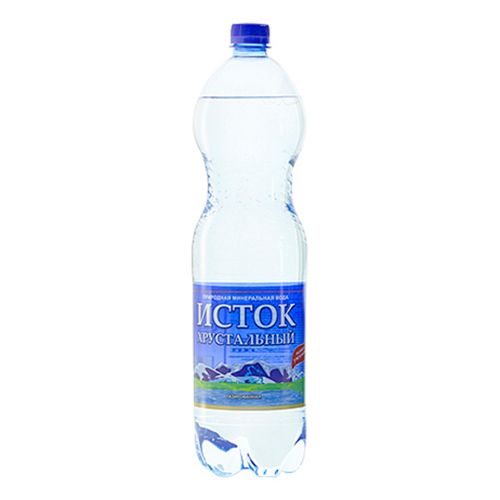 Минеральная вода Исток 1,5 л