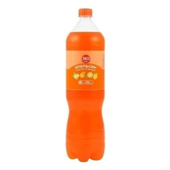 Газировка 365 дней 1,5 л