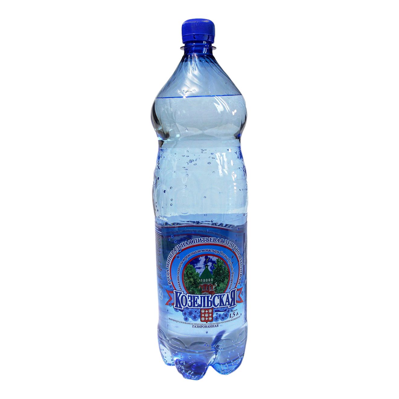 Минеральная вода Козельская 1,5 л