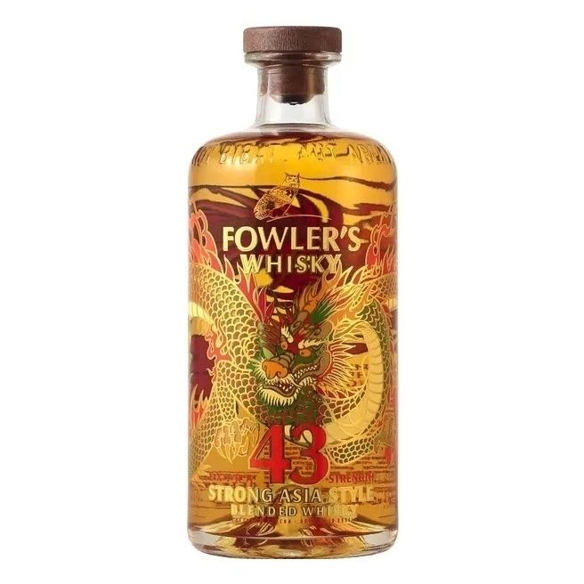 Виски Fowler's 0,7 л