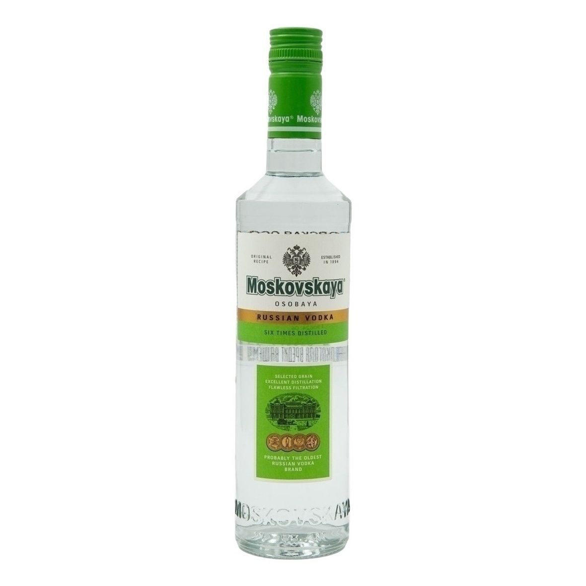 Водка Moskovskaya 0,7 л
