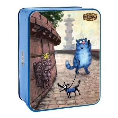 Чай Get&Joy листовой 40 г