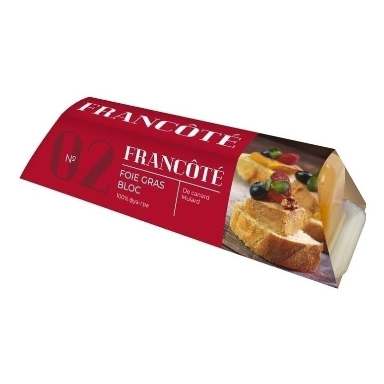 Фуа-гра Francote 85 г
