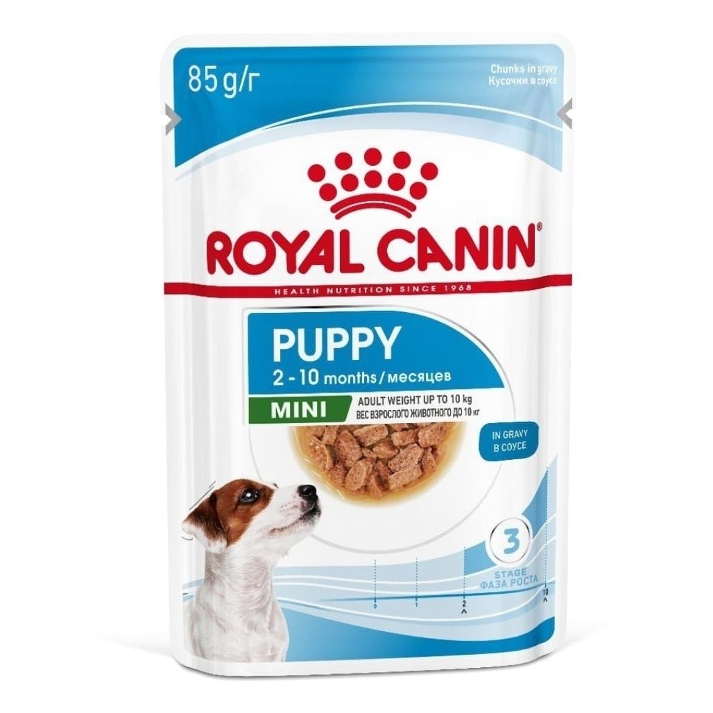 Влажный корм для собак Роял Канин Puppy 2,38 кг