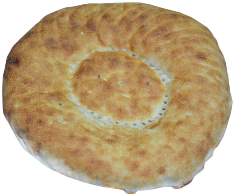 Лепешка Золотой Колос 270 г