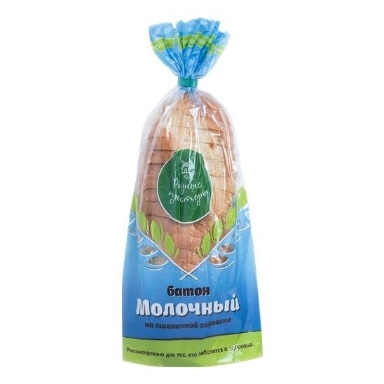 Батон Родные Просторы 300 г