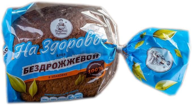 Хлеб пшеничный Хлебзавод №6 350 г
